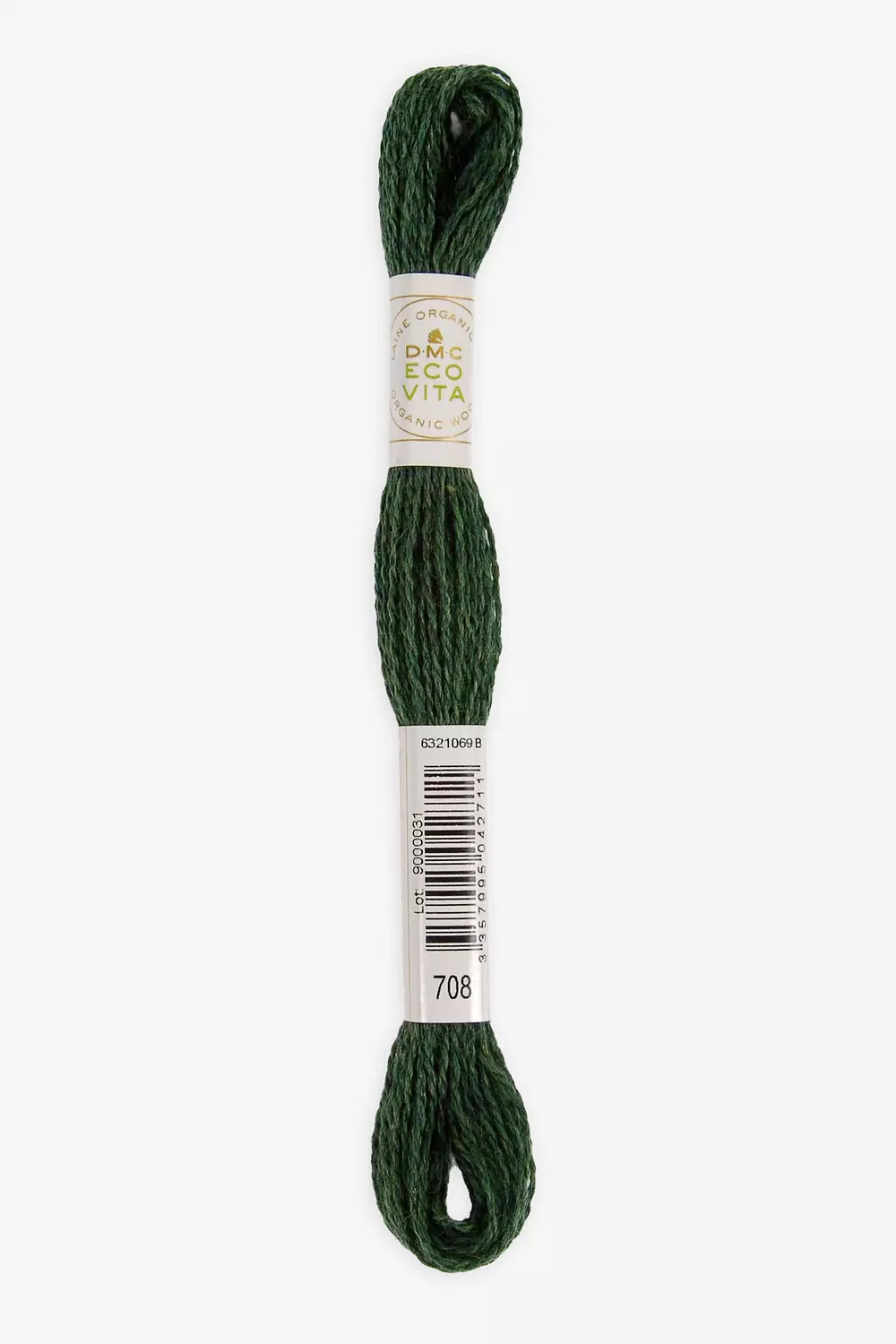 DMC Eco Vita Wool Embroidery Thread