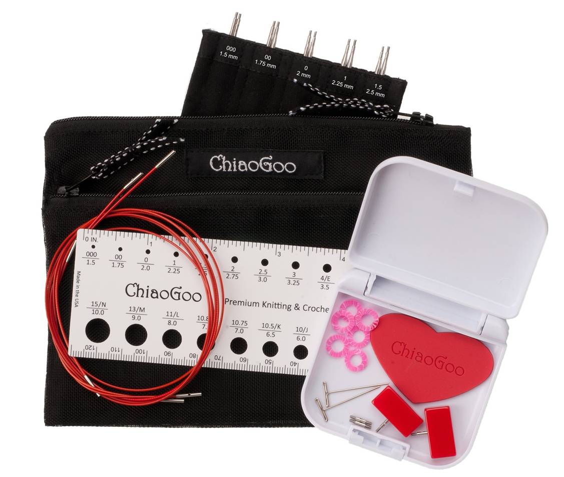 Chiaogoo Twist Mini Set- 5"