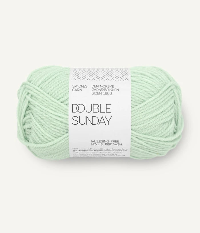 Sandnes Garn Double Sunday
