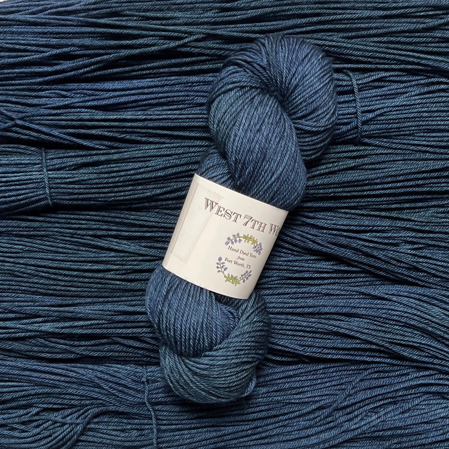 West 7th Wool Merino DK