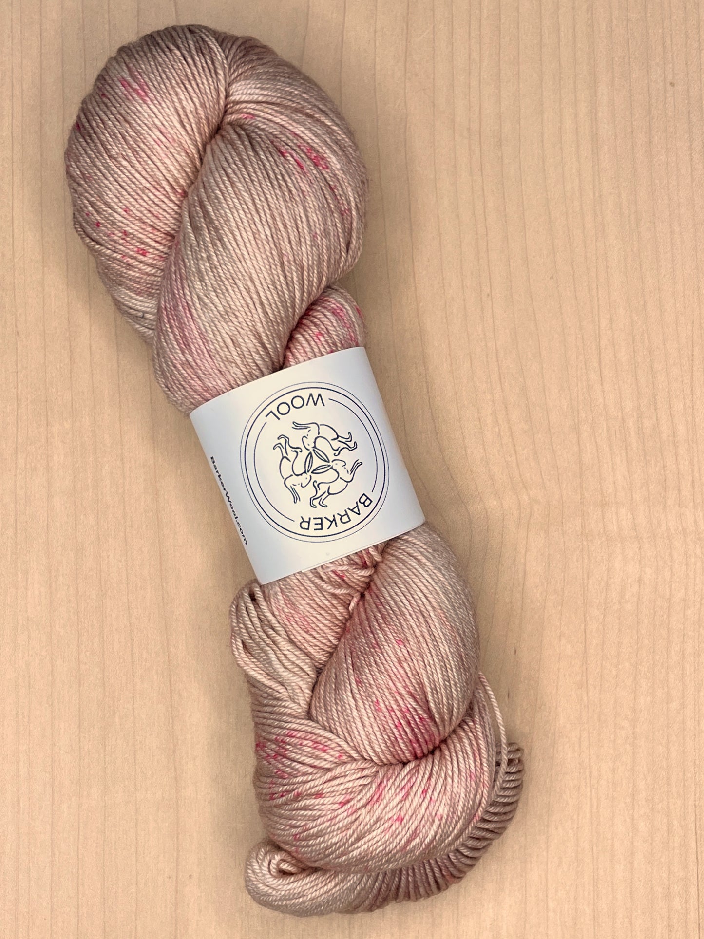Barker Wool Silky Quatro