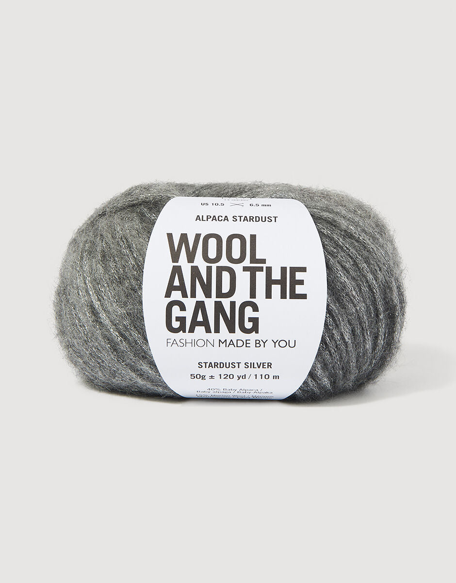 Wool and the Gang Alpaca Stardust