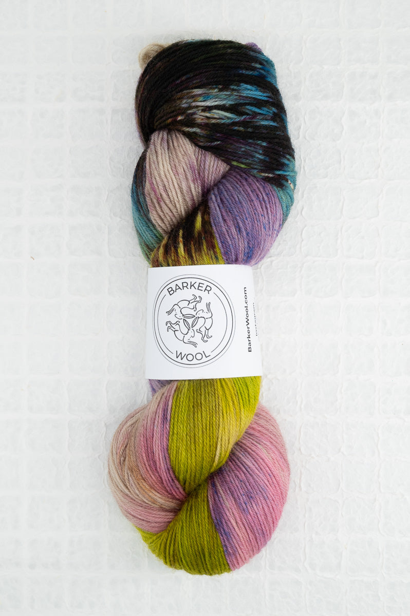 Barker Wool BFL