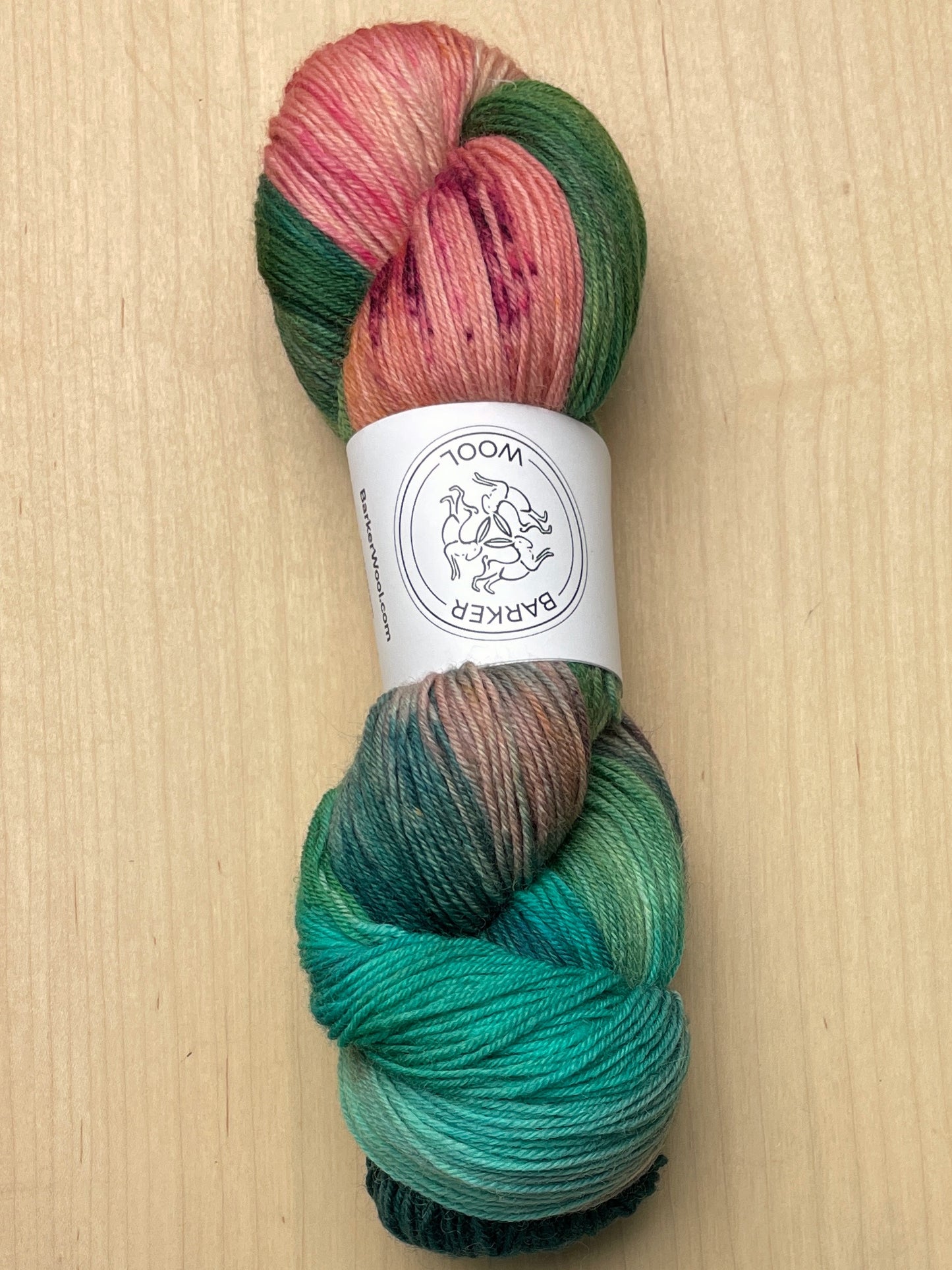 Barker Wool BFL