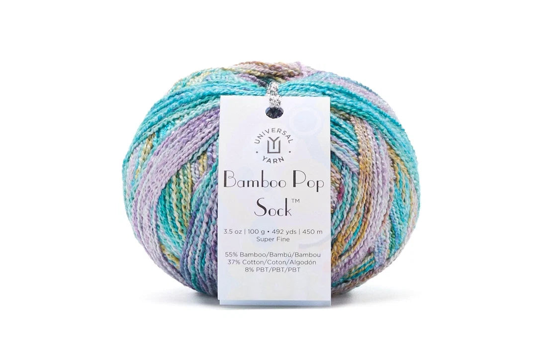 Bamboo Pop Sock