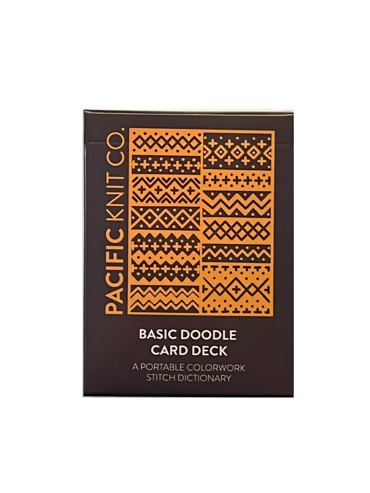 Pacific Knit Co. Doodle Card Kits
