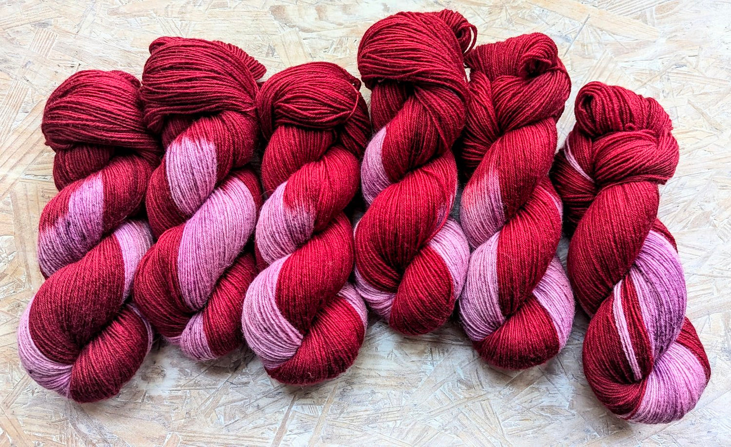 Barker Wool BFL
