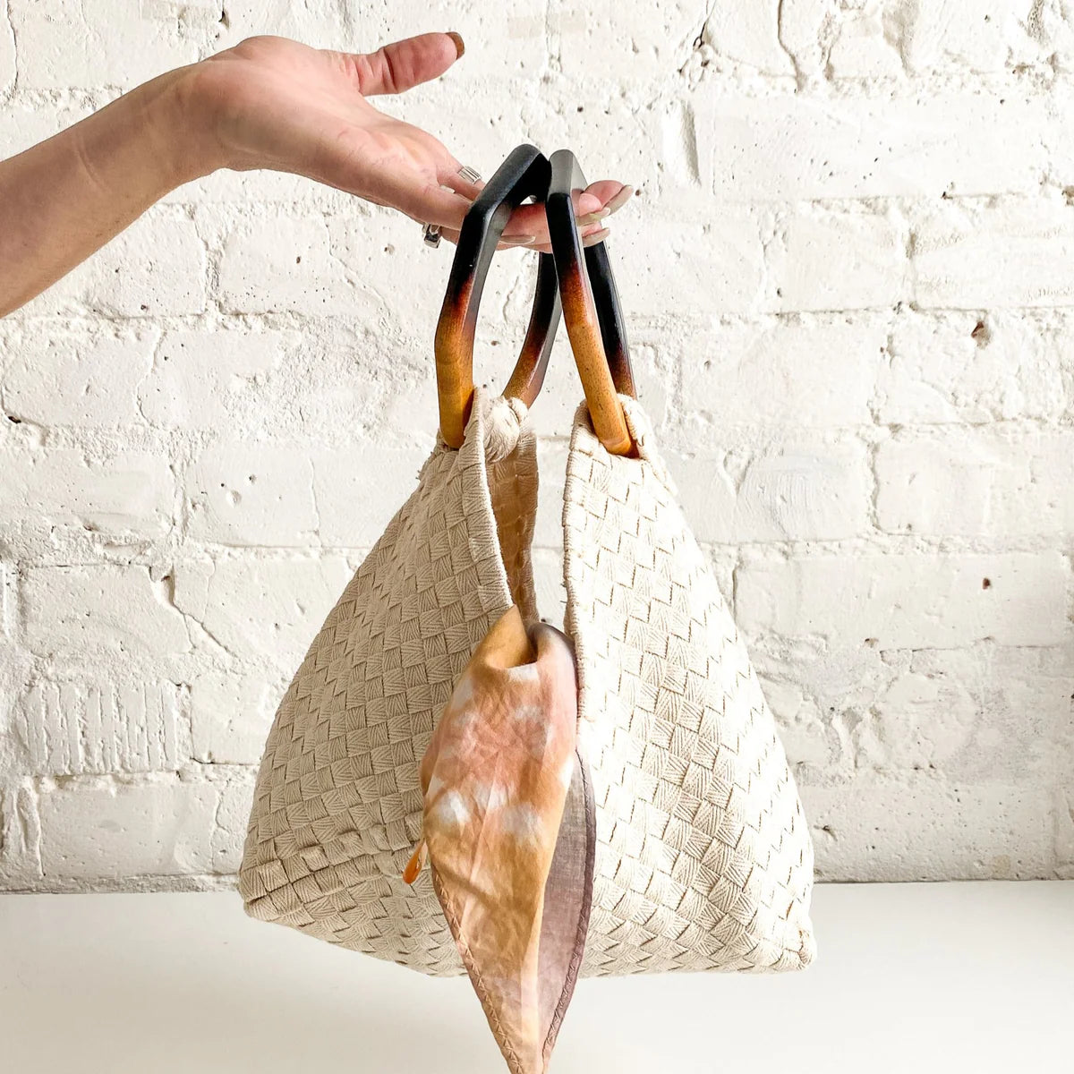 Flax & Twine Bella Bento Bag Kit