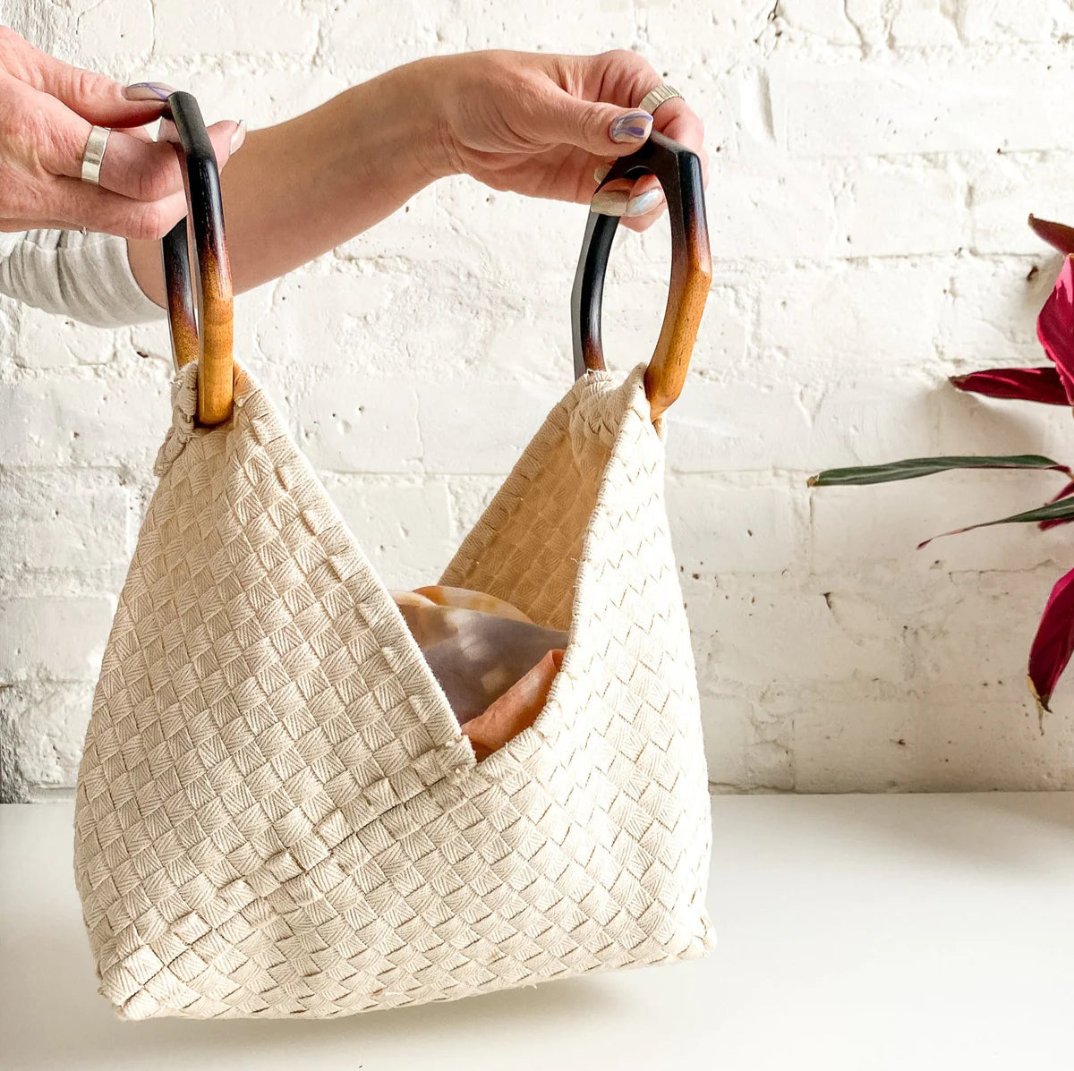 Flax & Twine Bella Bento Bag Kit
