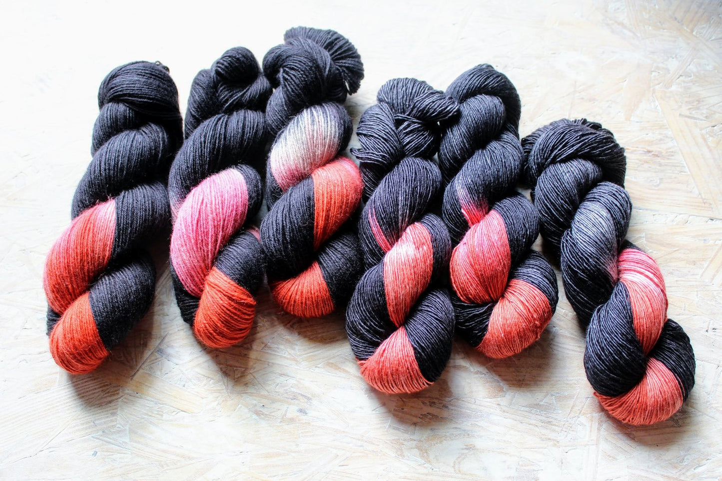 Barker Wool BFL
