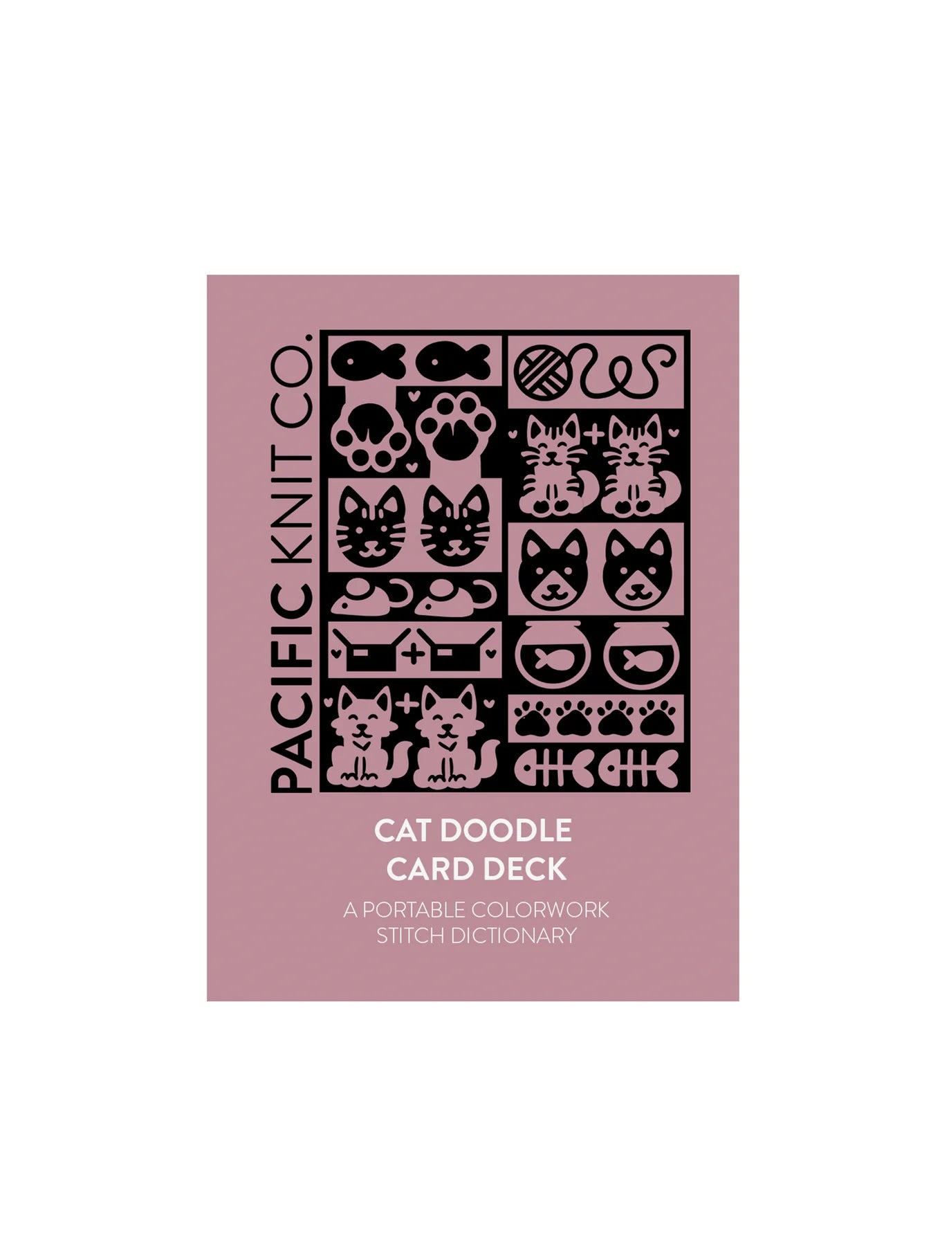 Pacific Knit Co. Doodle Card Kits