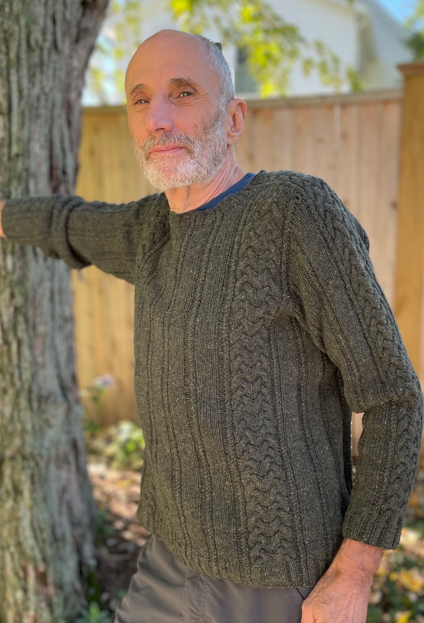 Top-Down Saddle-Shoulder Sweater Class with Ann Budd