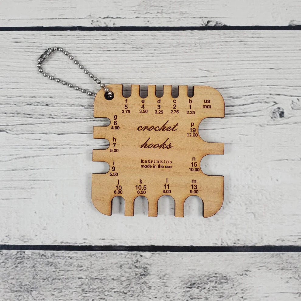 Katrinkles Crochet Hooks Mini Tool