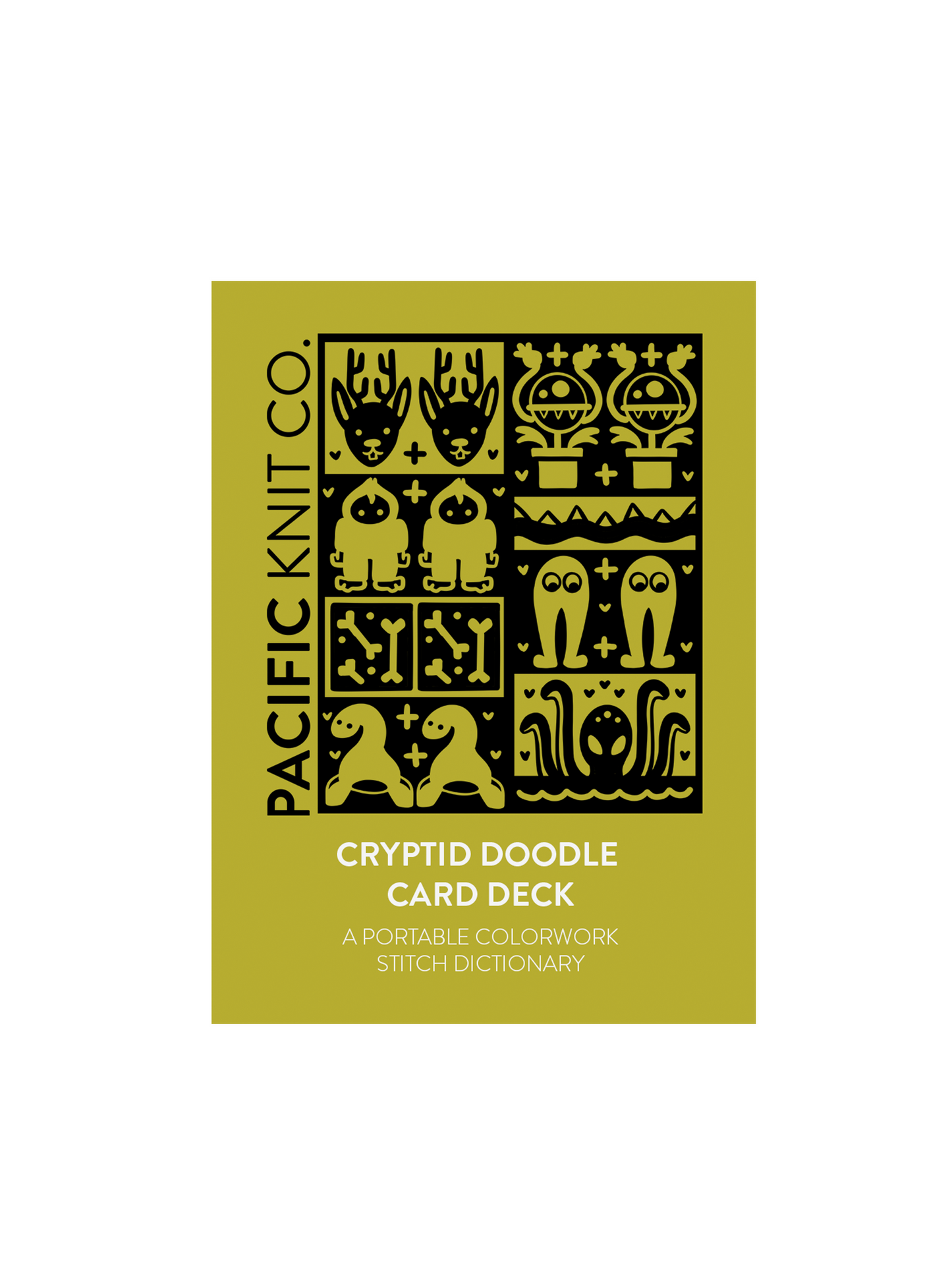 Pacific Knit Co. Doodle Card Kits