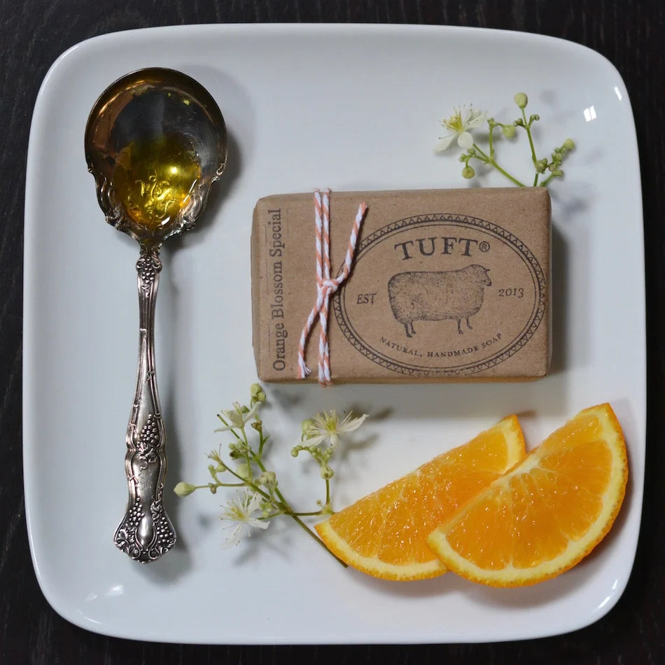 Tuft Sock Soaps