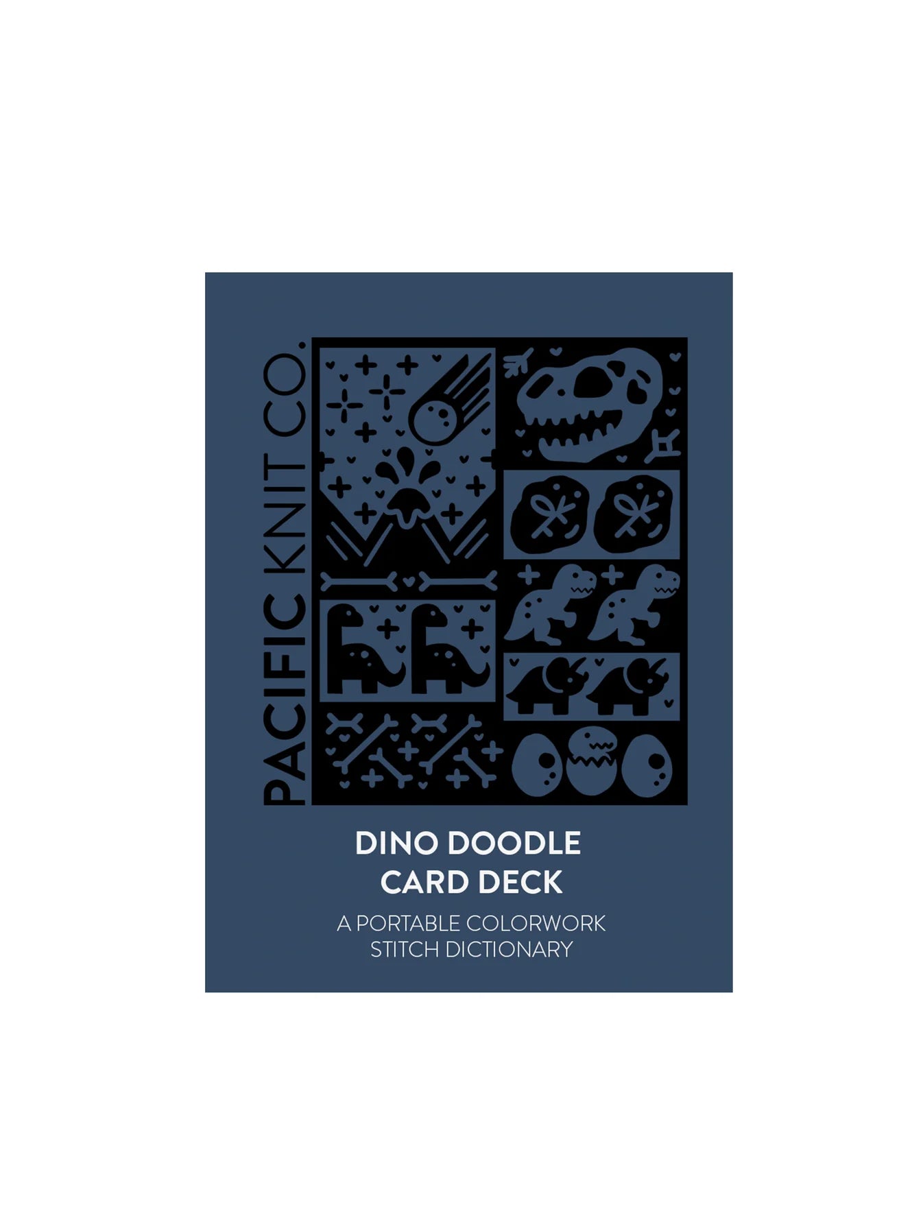 Pacific Knit Co. Doodle Card Kits