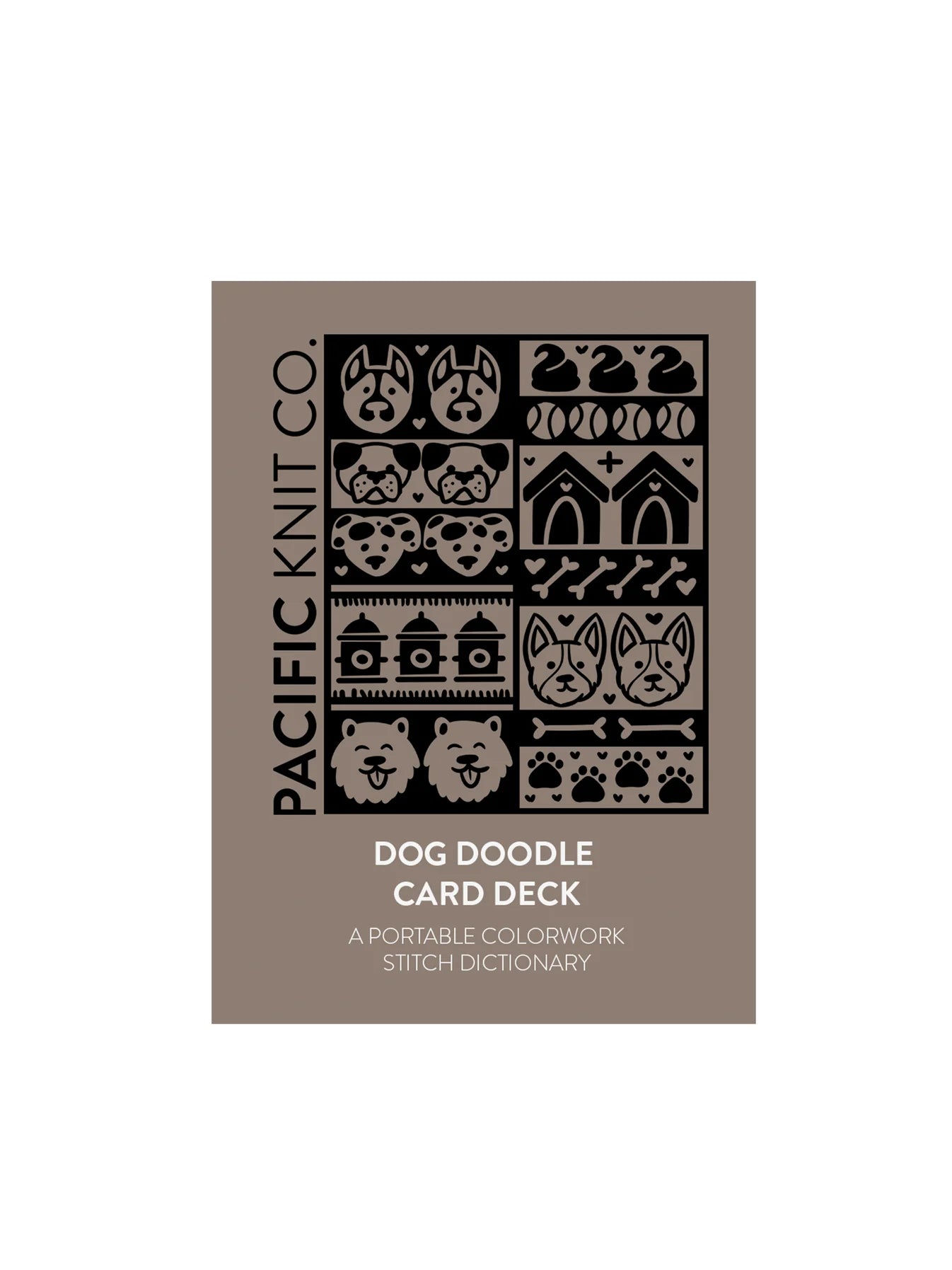 Pacific Knit Co. Doodle Card Kits