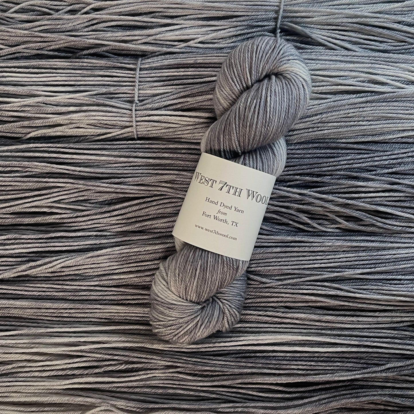West 7th Wool Merino DK