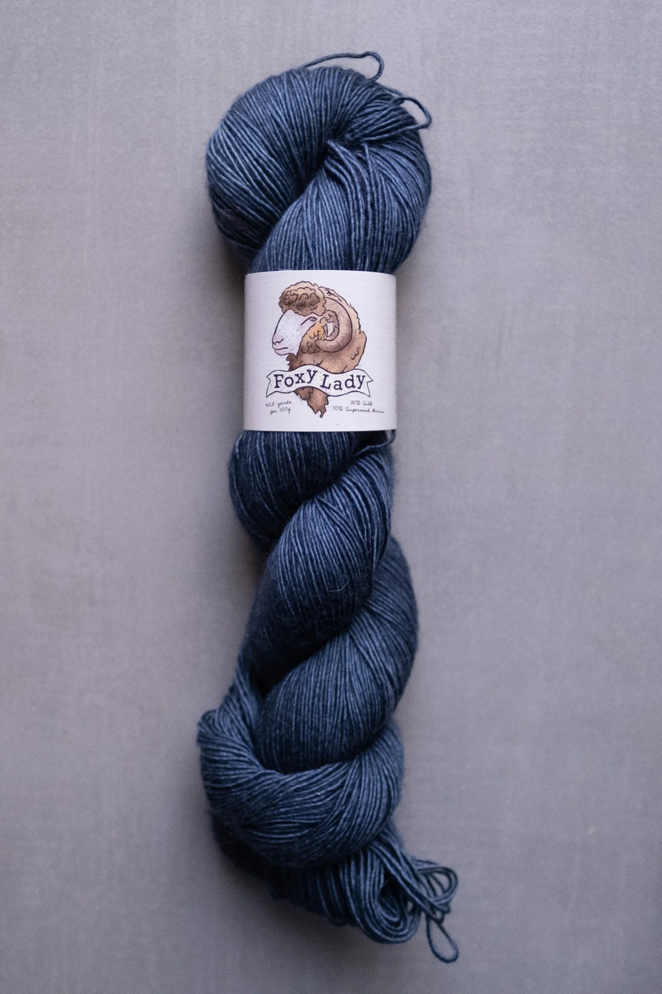 The Farmer's Daughter Fibers Foxy Lady