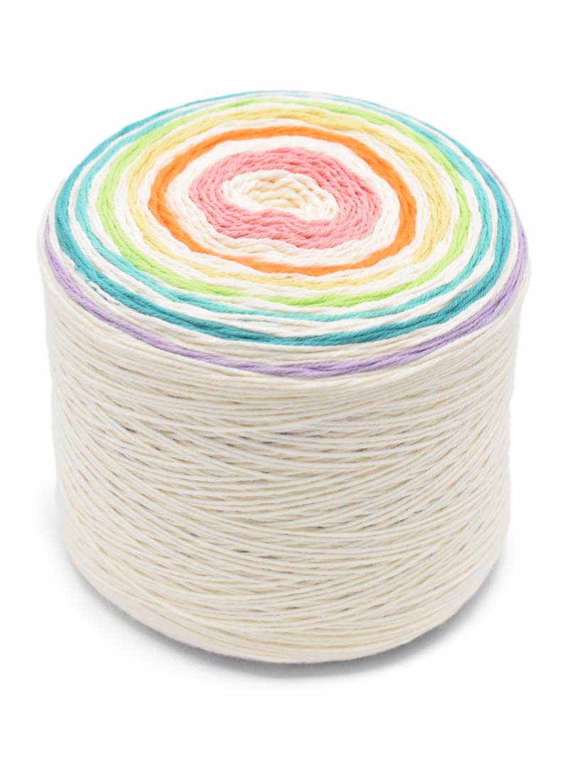 Queensland Rainbow Cake