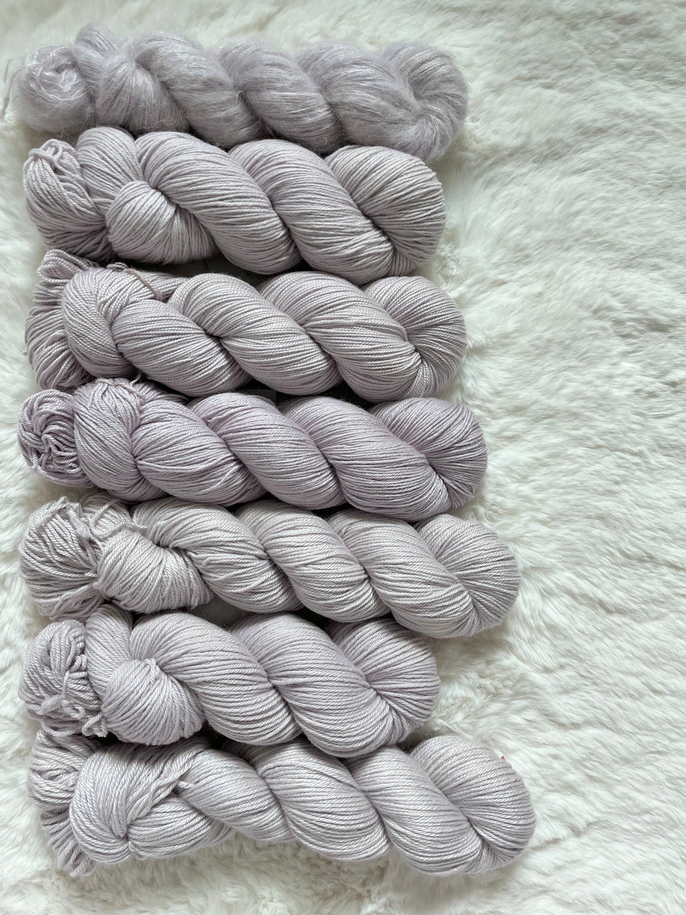 Yarn Matter Smooth Sock