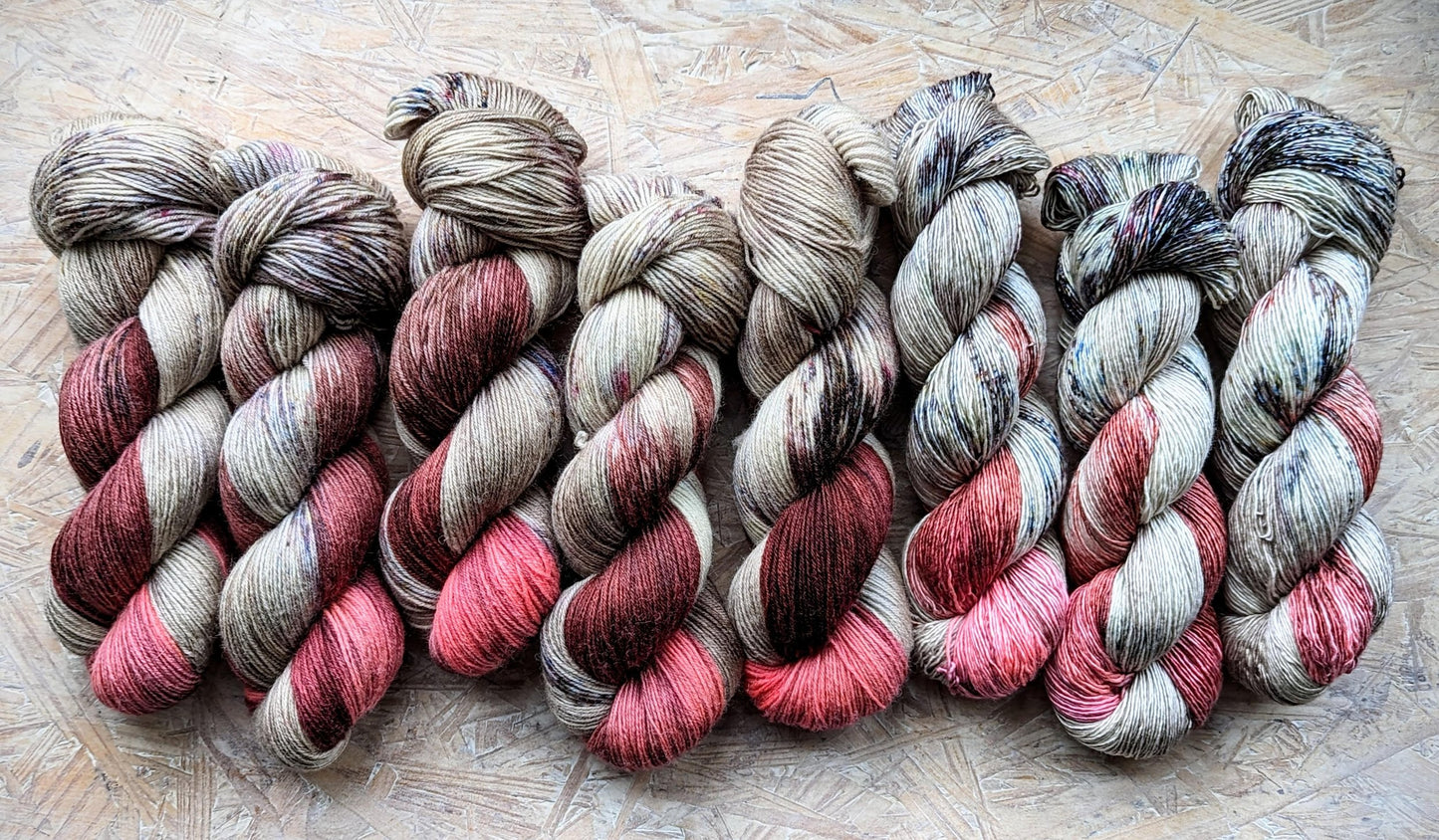 Barker Wool BFL