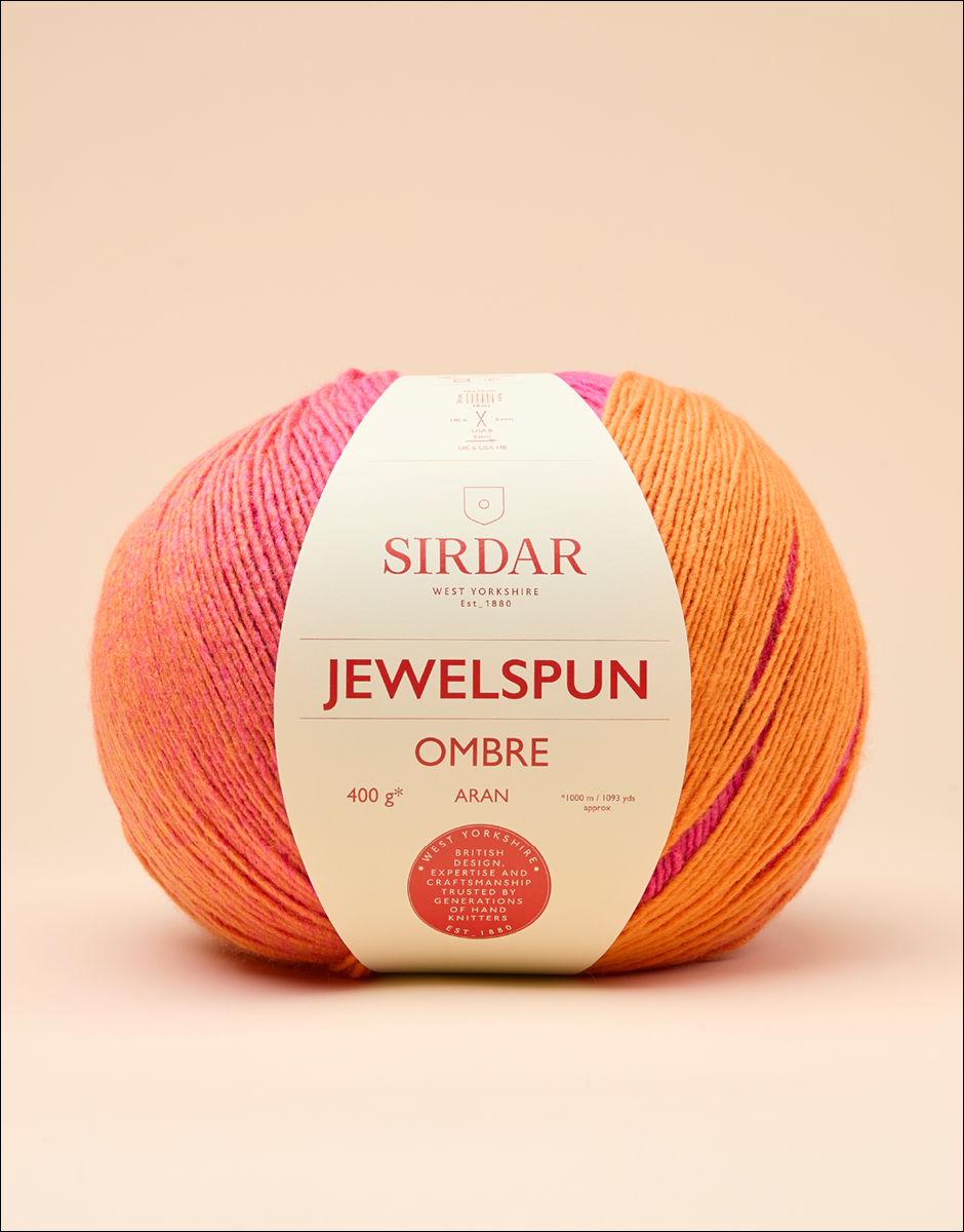 Sirdar Jewelspun Ombre