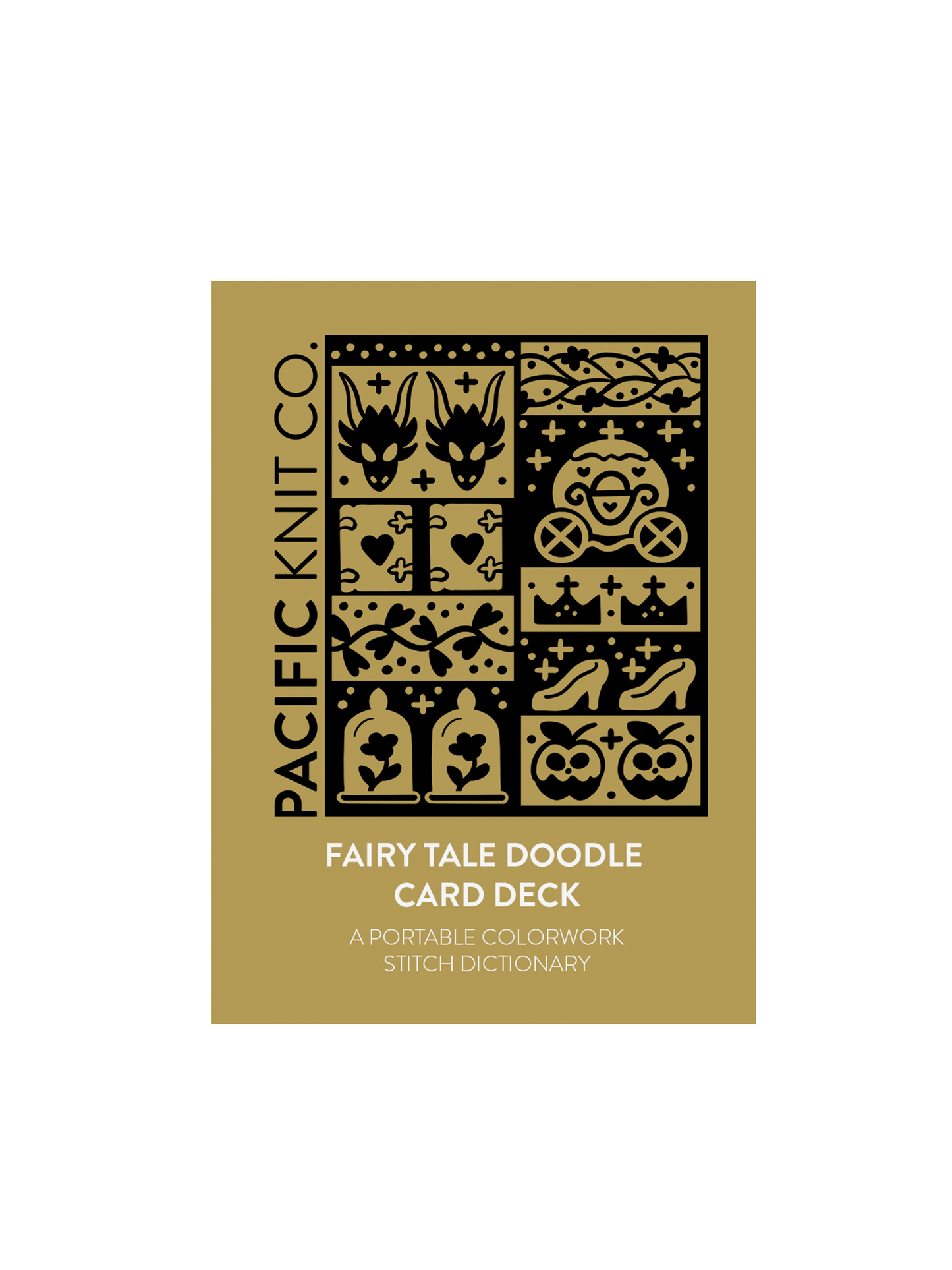 Pacific Knit Co. Doodle Card Kits