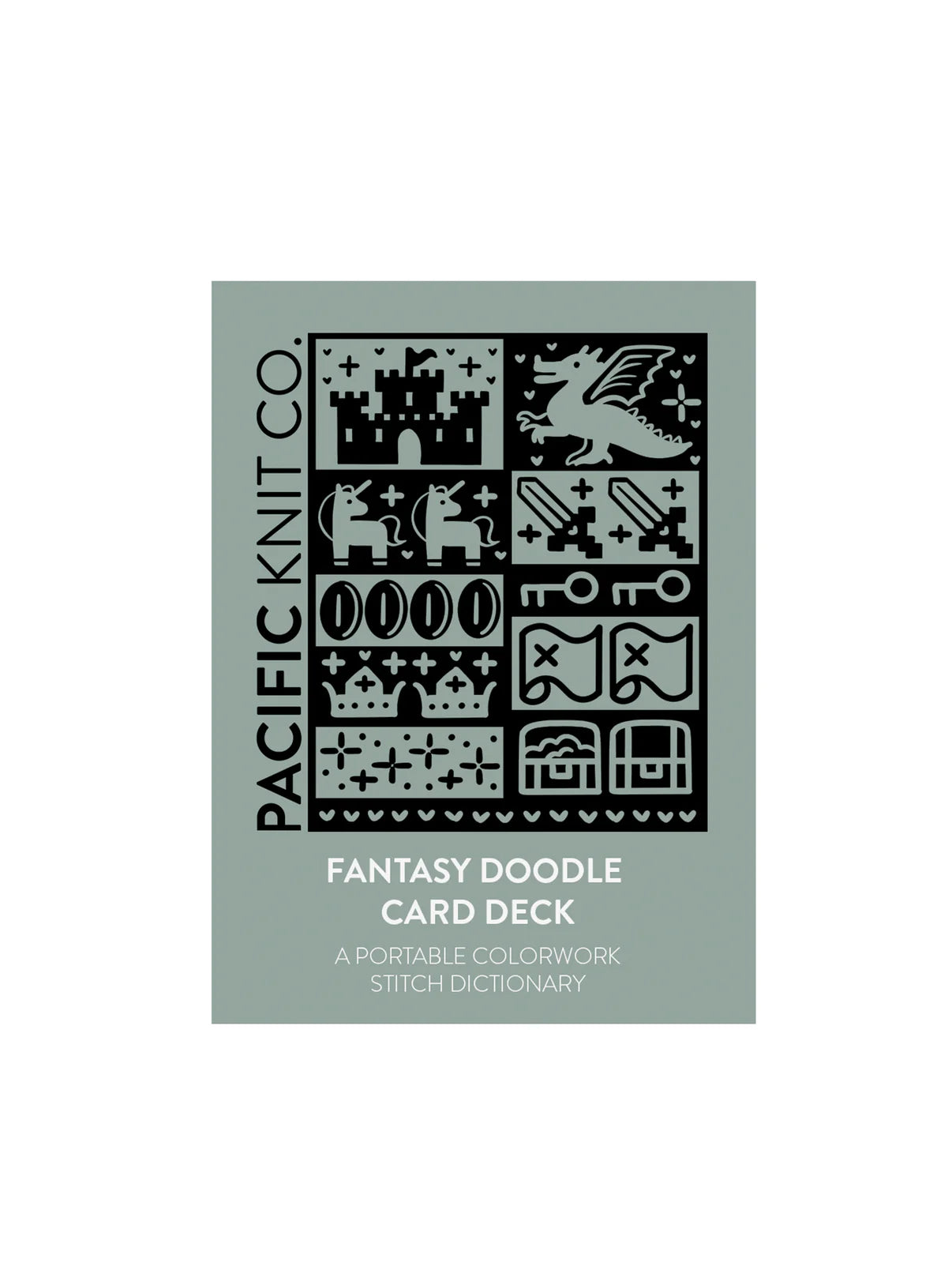 Pacific Knit Co. Doodle Card Kits