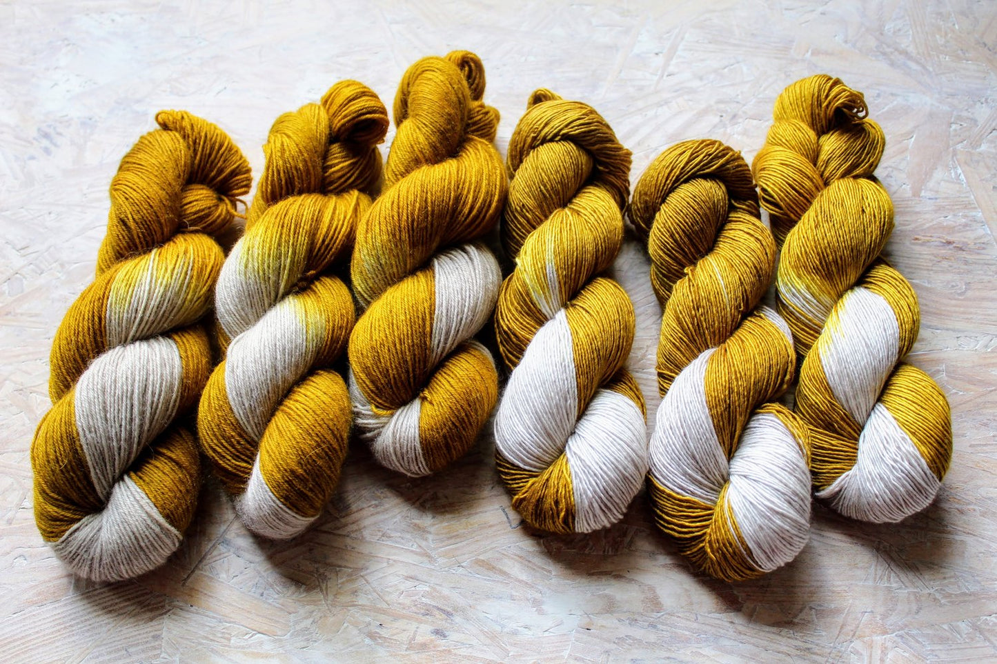 Barker Wool BFL