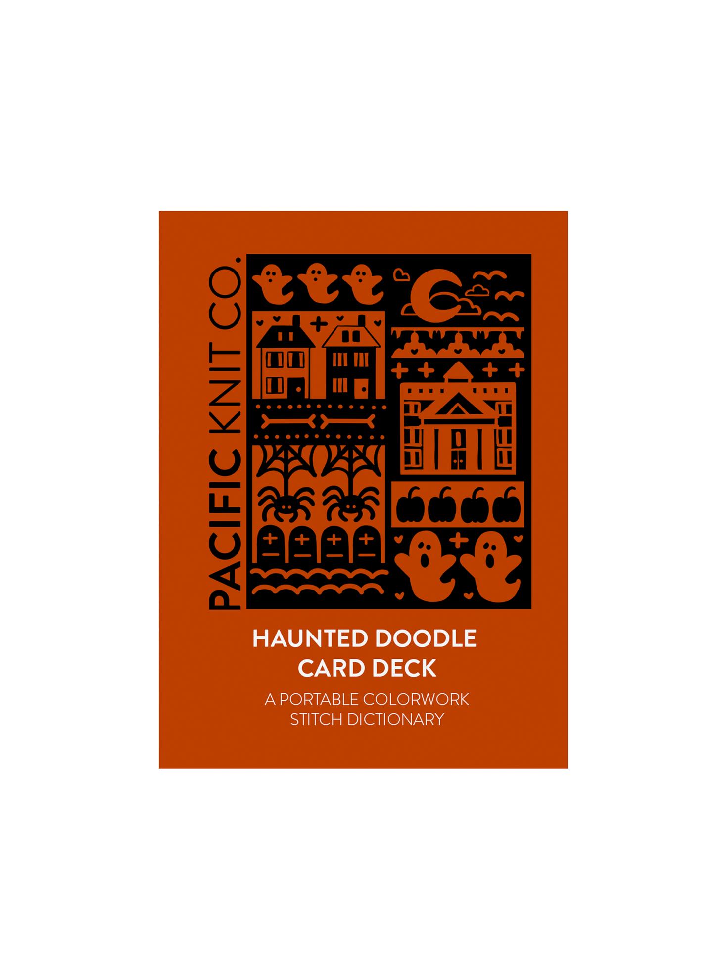 Pacific Knit Co. Doodle Card Kits