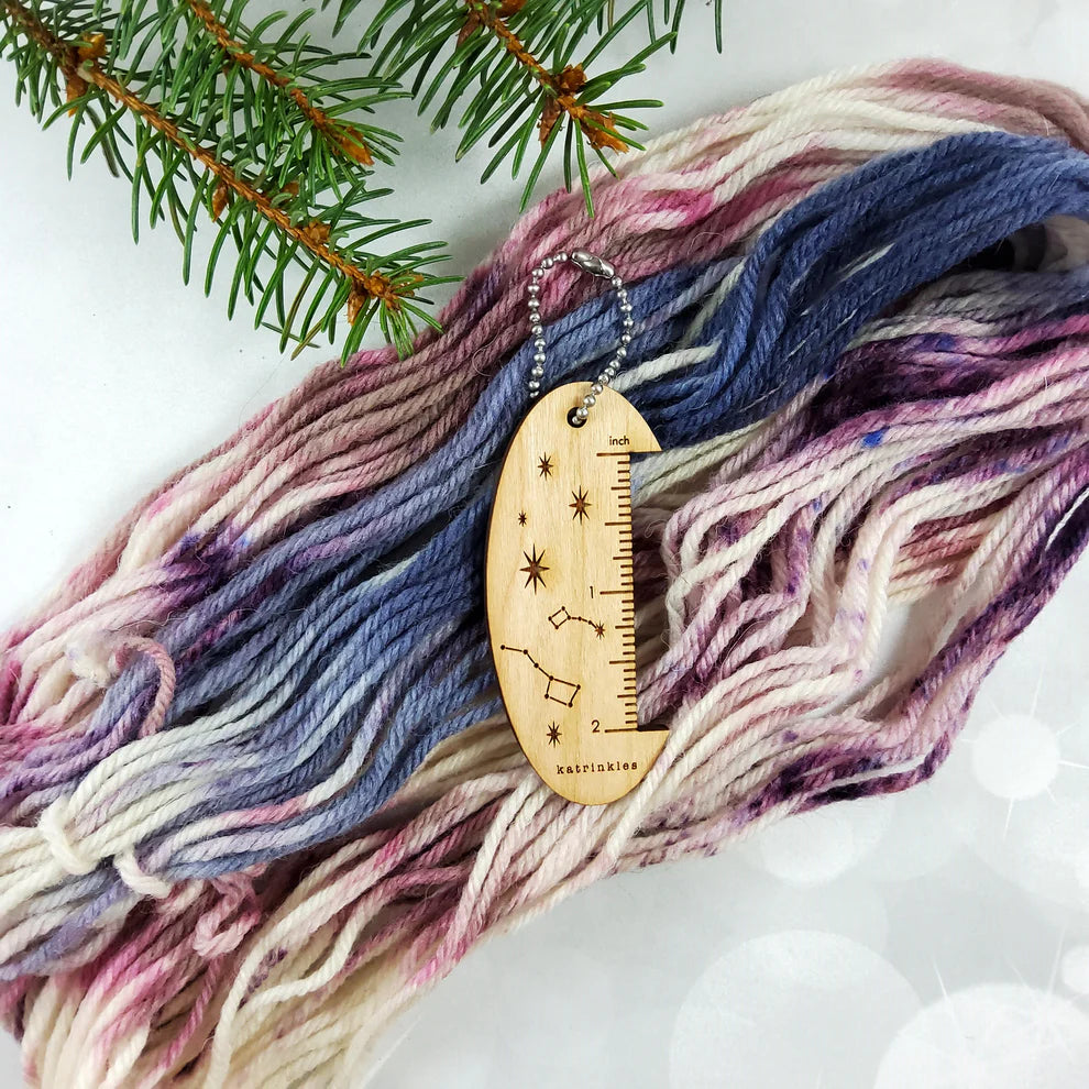 Katrinkles Guiding Stars 2" Ruler