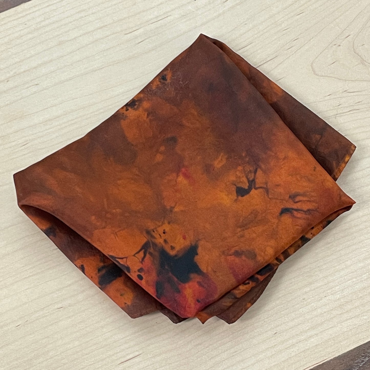 Barker Wool Silk Scarf