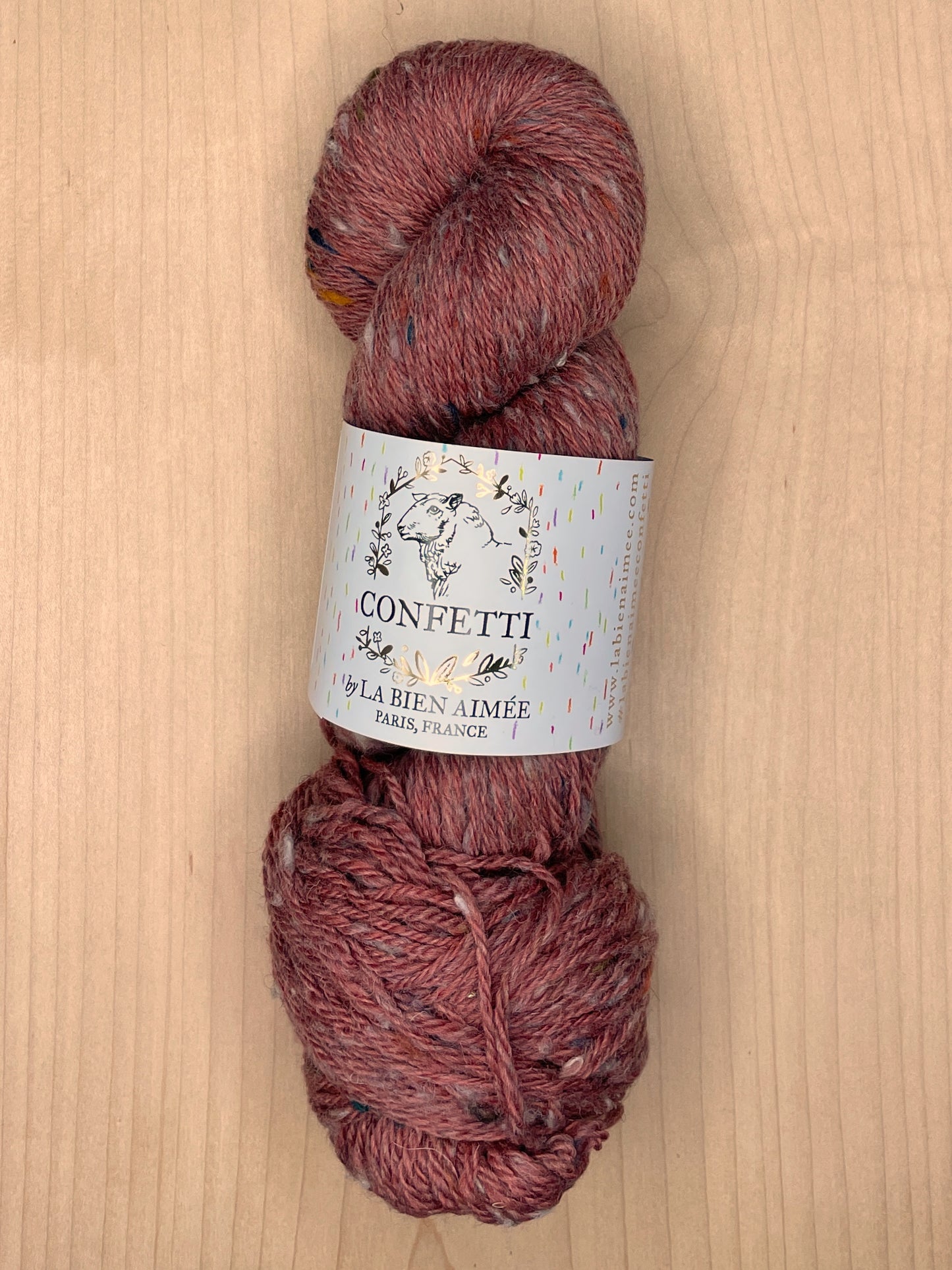 La Bien Aimee Confetti