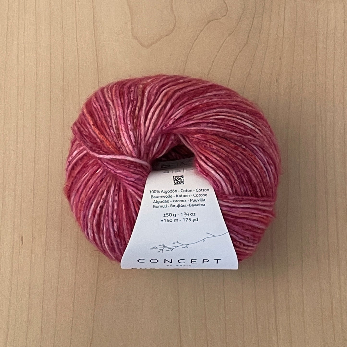 Katia Concept Puro Cotone Tones