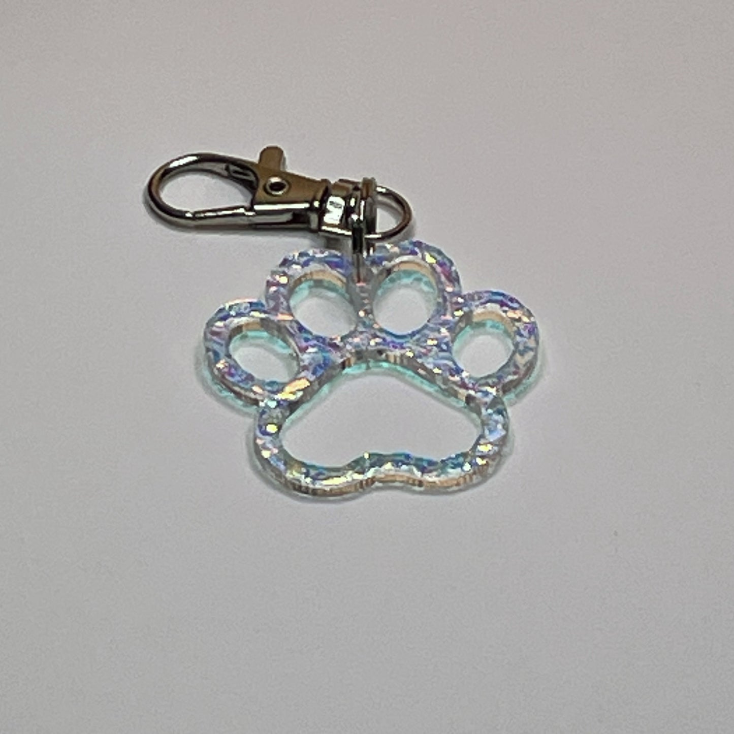 Twin Mountain Stitch Marker Holder