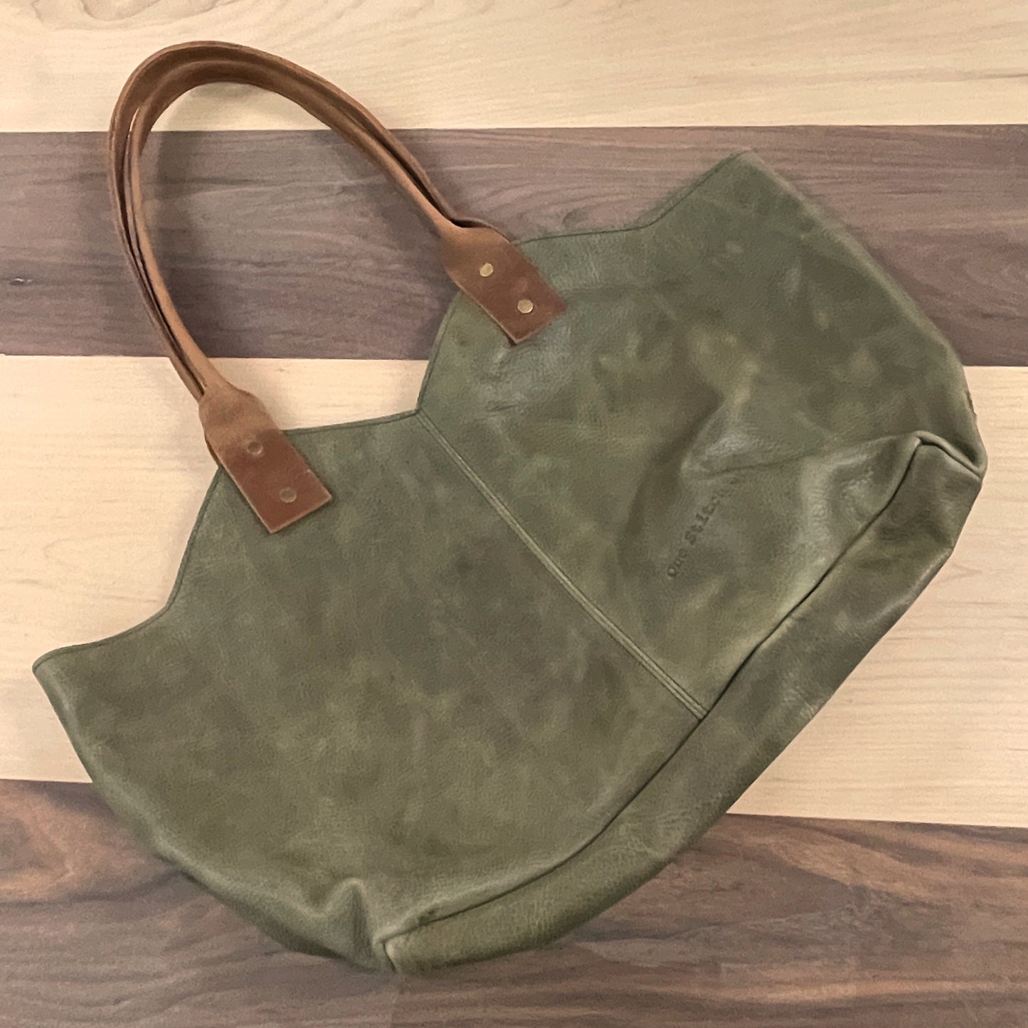 Joji & CO One Stitch Tote