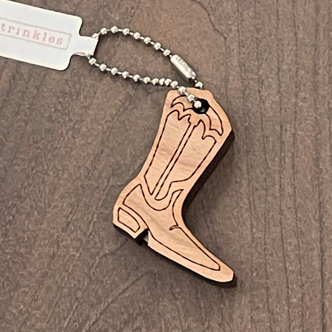 Katrinkles Cowboy Boot Yarn & Thread Cutter