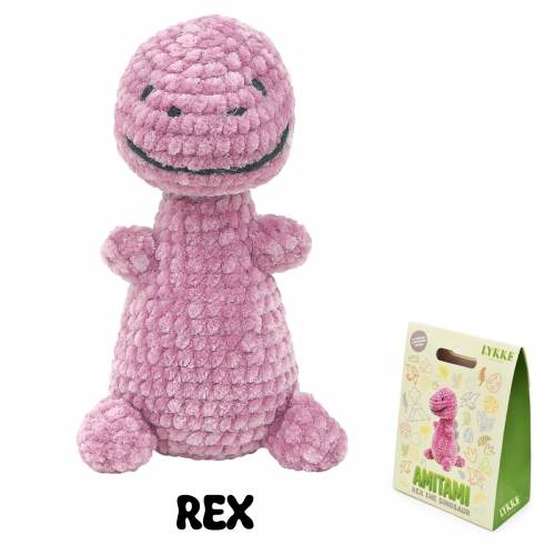 Lykke Amitami Crochet Kit