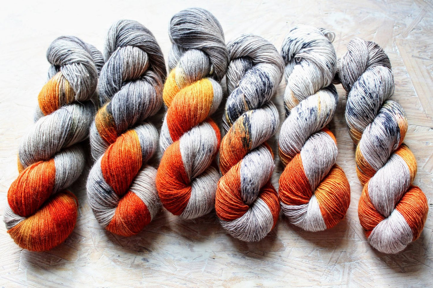 Barker Wool BFL