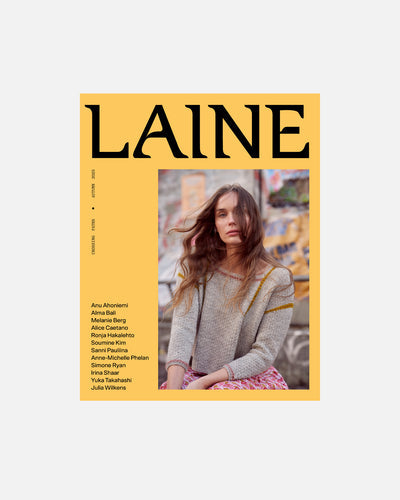 Laine Magazine