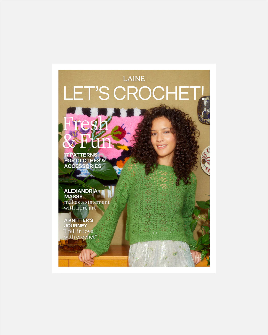 Let’s Crochet!