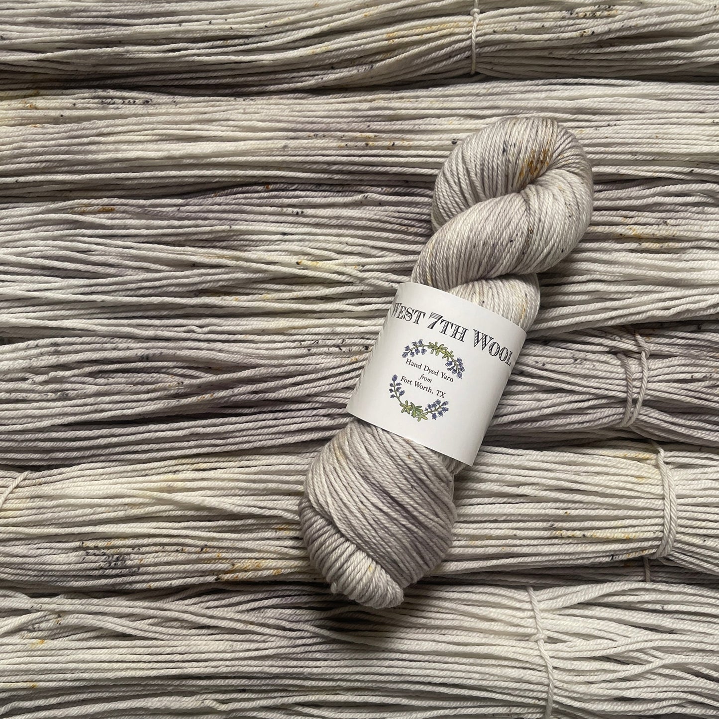West 7th Wool Merino DK