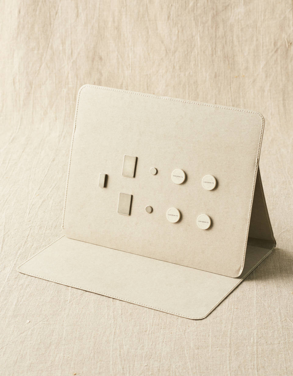 Cocoknits Maker's Board Gray