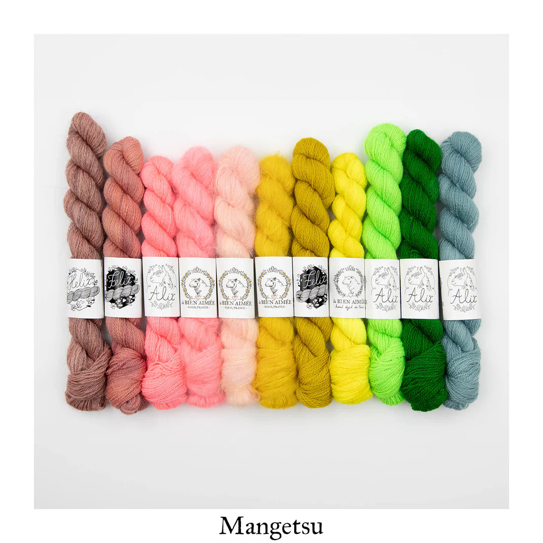 La Bien Aimee Mangetsu Kit