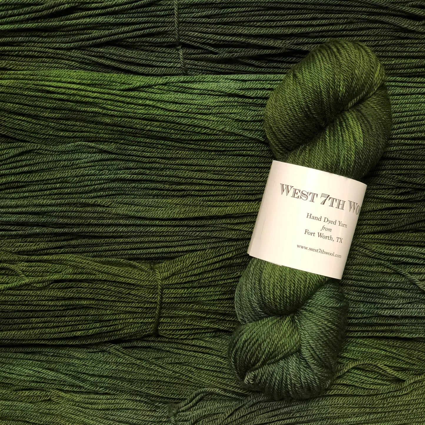 West 7th Wool Merino DK