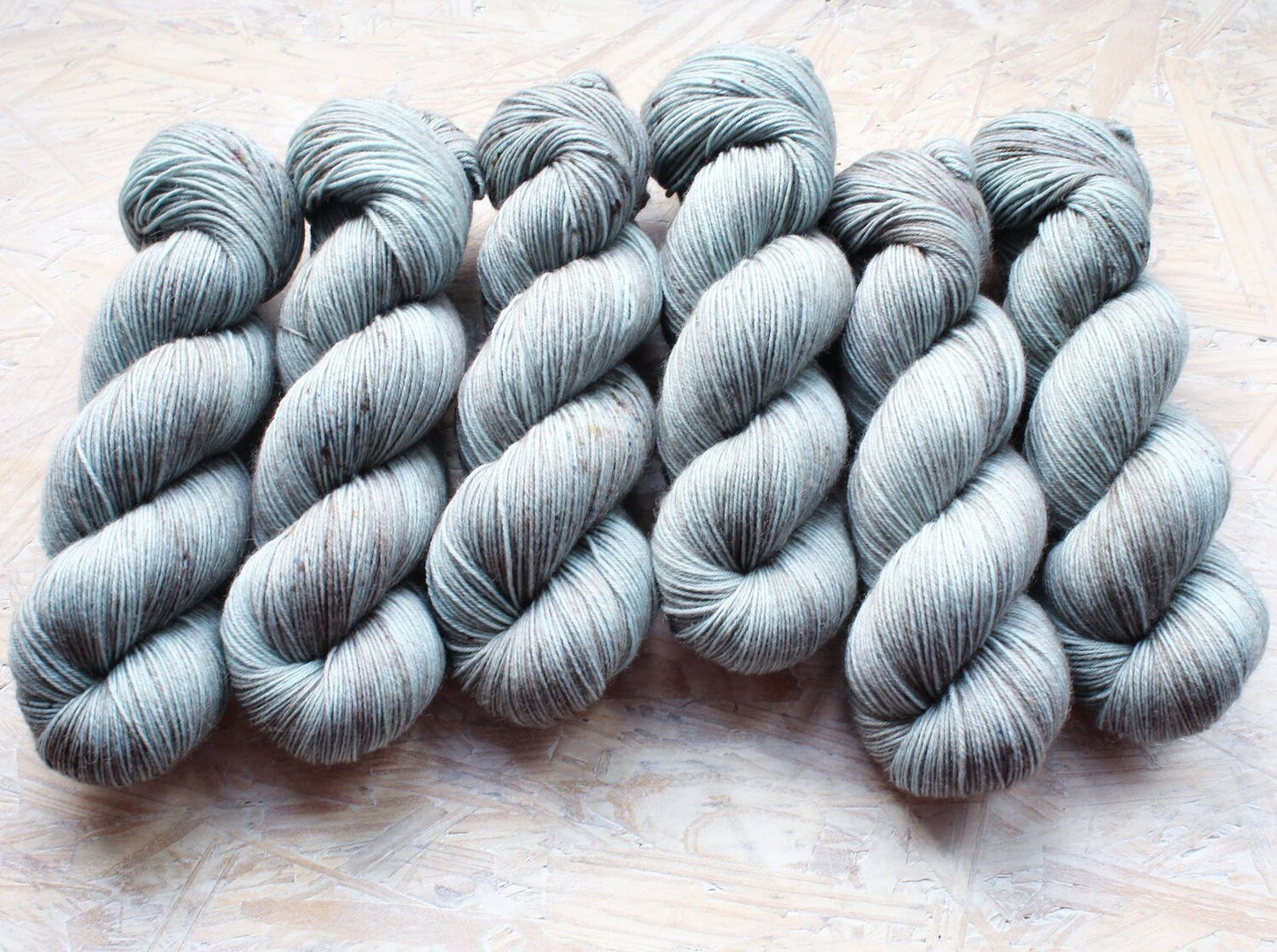 Barker Wool BFL