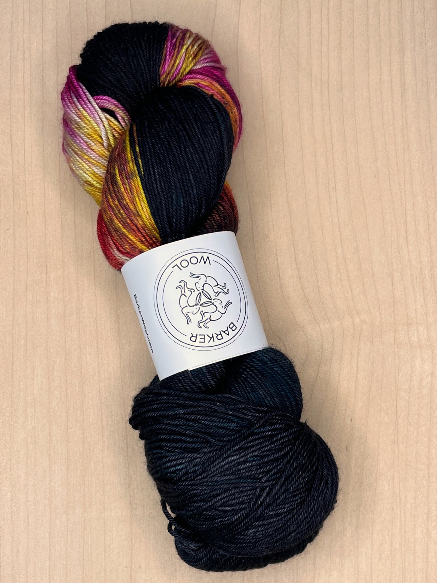 Barker Wool Silky Quatro