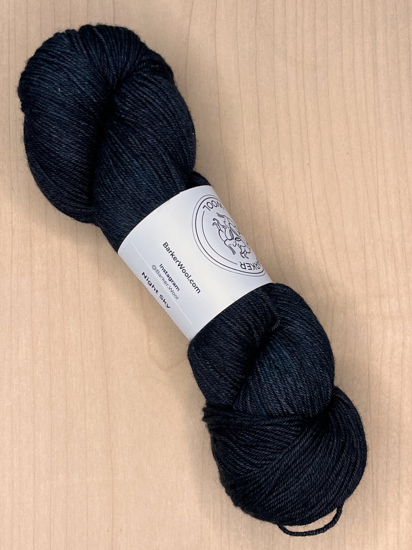 Barker Wool Silky Quatro