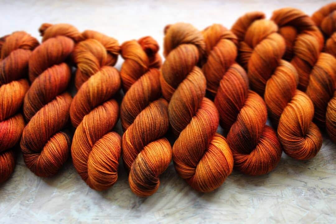 Barker Wool BFL